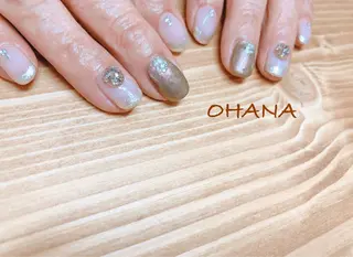 ネイル nailroom OHANA🌴のネイルデザイン