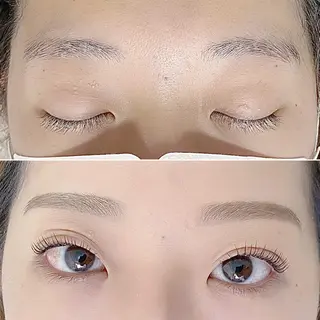 マツエク・マツパ 桑原 遥香の眉毛・アイブロウイメージ