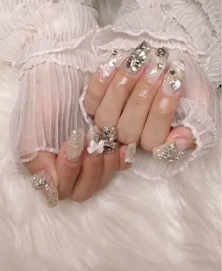 ネイル Nail Salon macherieのネイルデザイン