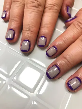 ネイル 【LINON】 airiのネイルデザイン