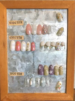 ネイル TRAM-nail moriizumiのネイルデザイン