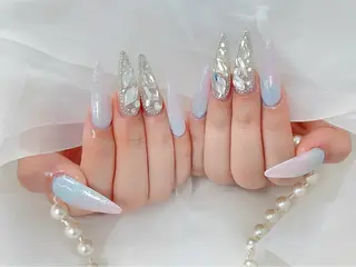 ネイル Rin Nail 新大久保店のネイルデザイン