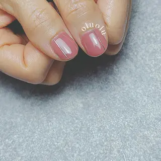 ネイル 大村 紬華のネイルデザイン