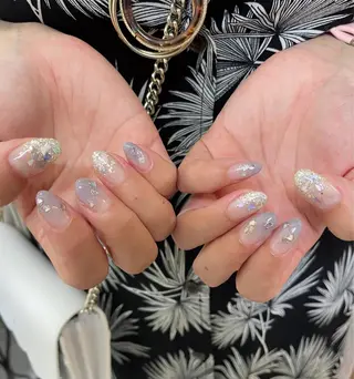 ネイル 髙橋 優菜のネイルデザイン