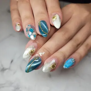 ネイル Nail salon Coco所属・Nail salon Coco【溝の口駅】のネイルデザイン