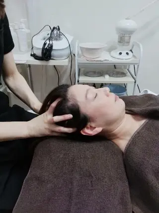 若返り 美肌   エステサロンららんのエステ・リラクイメージ