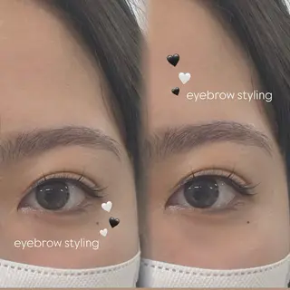 アイブロウ YUZUME 日本橋 SHIHOのマツエク・マツパデザイン