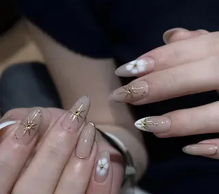 ネイル 🍑 momo_nailのネイルデザイン