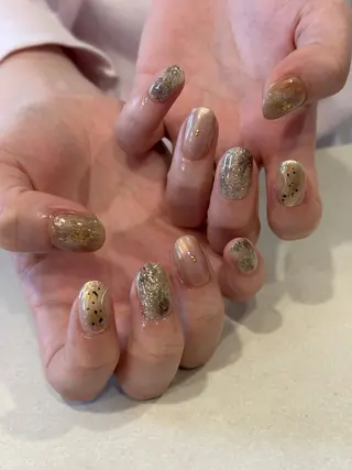 ネイル iconail 下北沢 NONのネイルデザイン