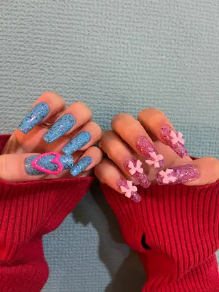 ネイル AIRI .のネイルデザイン