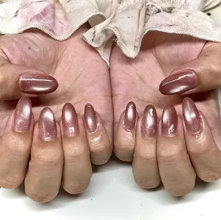 ネイル nailist cocoのネイルデザイン