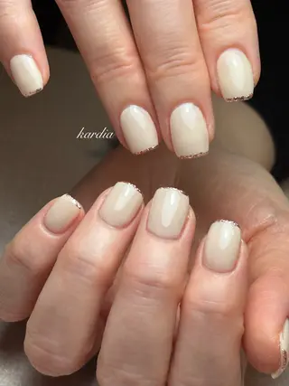 ネイル καρδιά -ｶﾙﾃﾞｨｱ-のネイルデザイン
