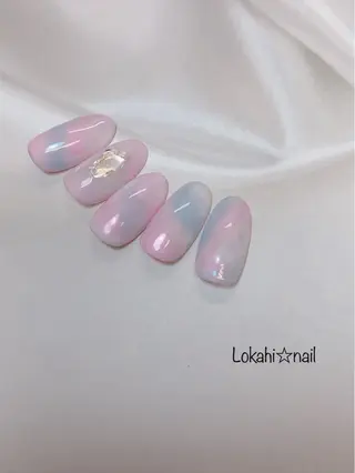 ネイル Bella 齋藤理奈のネイルデザイン