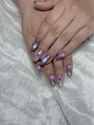 ネイル まき 😈のネイルデザイン