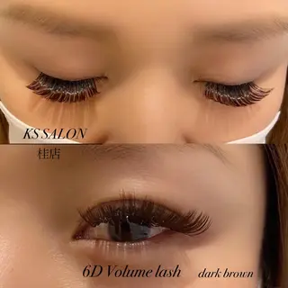 マツエク・マツパ Fallon Beautyのマツエク・マツパデザイン