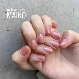 ネイル maino ( own　)のネイルデザイン