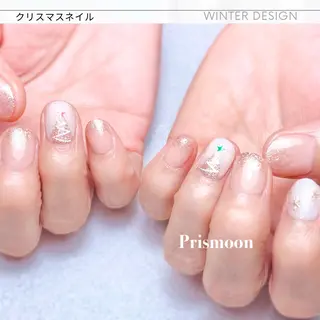 ネイル Prismoon /津市ネイルのネイルデザイン