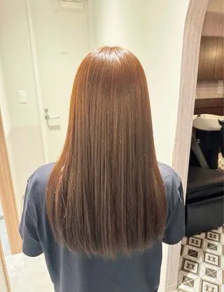 ロング .ｒｅｏ 大宮のヘアケア屋さんのヘアスタイル
