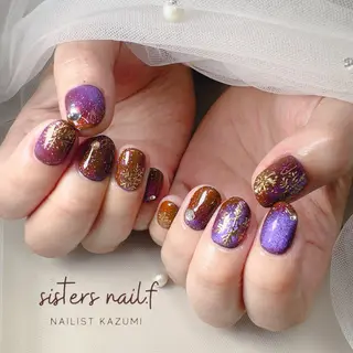 ネイル sisters nail.fのネイルデザイン