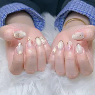 ネイル かおり 奏のネイルデザイン