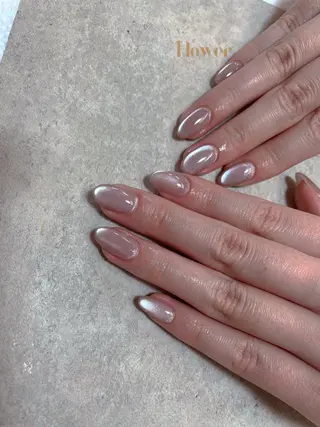 ネイル Flower nailのネイルデザイン
