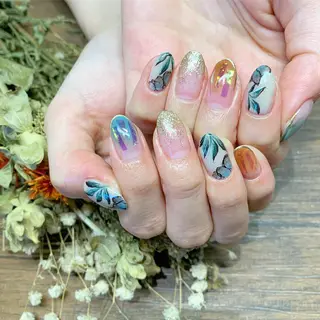 ネイル 🪞KAPE NAIL 🪞のネイルデザイン