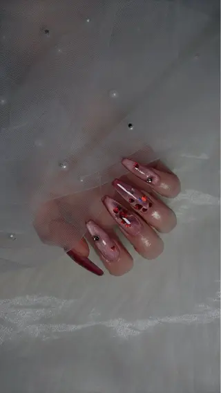 ネイル Kayo 💅のネイルデザイン