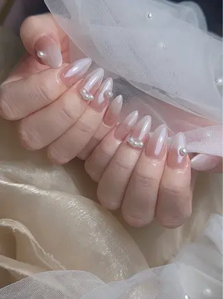 ネイル MissU ネイルサロンのネイルデザイン