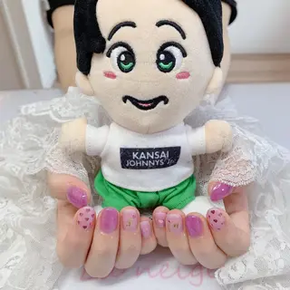 ネイル La neige* yuki 🐩🌙のネイルデザイン