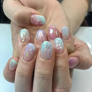 ネイル Tocowaka マエダのネイルデザイン