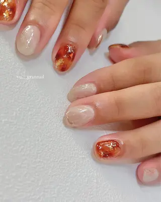 ネイル GranMigawa所属・GranMigawa yuのネイルデザイン