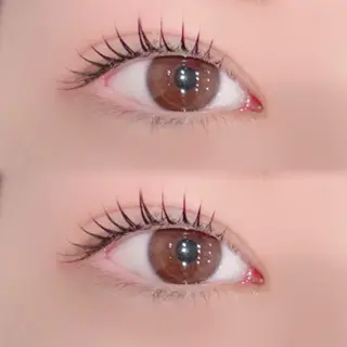 マツエク・マツパ 野田 明七のマツエク・マツパデザイン