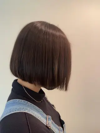 ショート 🎀髪質改善🎀 Olive南森町のヘアスタイル