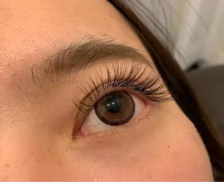 マツエク・マツパ Grand Ouja 高瀬ちさとのマツエク・マツパデザイン