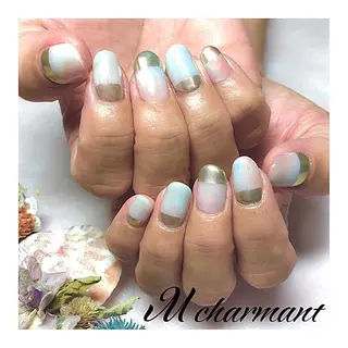 ネイル unwind⌇ Mayuのネイルデザイン