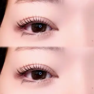 マツエク・マツパ 💙KOJIMA ERIKAのマツエク・マツパデザイン