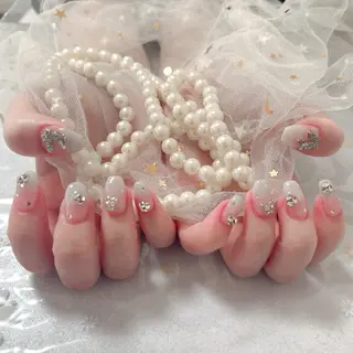 ネイル カスミ ネイルサロンのネイルデザイン