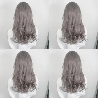 ロング 佐藤 香太のヘアスタイル
