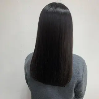 ロング 黒田 優衣のヘアスタイル