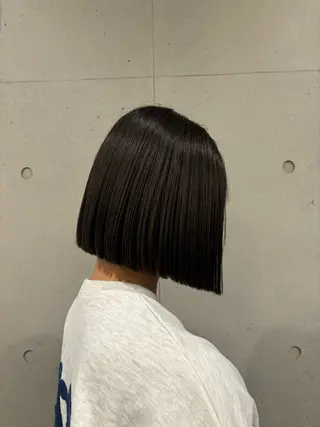 ショート カット/暖色カラー/ rikako🌻のヘアスタイル