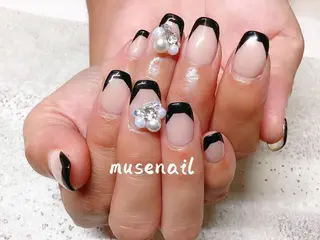 ネイル muse nailのネイルデザイン