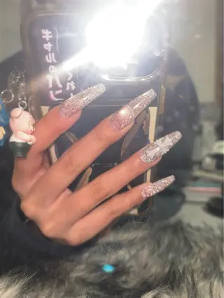 ネイル nailsalon ROSA所属・nailsalon ROSA ayaのネイルデザイン