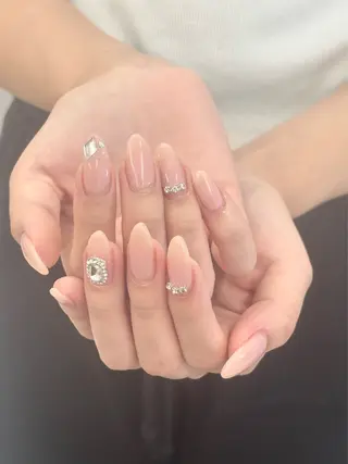 ネイル Kanon❁ꔛ /パラジェルのネイルデザイン