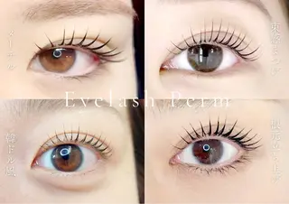 マツエク・マツパ ミントラッシュ 立川店　izumiのマツエク・マツパデザイン