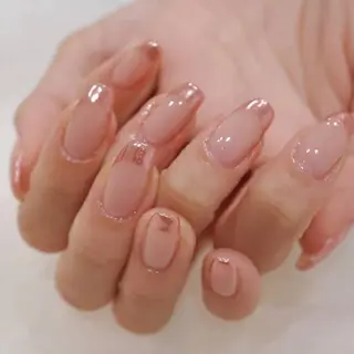 ネイル Montrésor 名古屋ネイルサロンのネイルデザイン