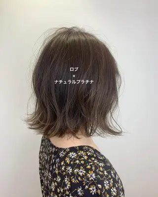 ショート カラー 【美髪を叶える】中谷 彰宏(アキ)のヘアスタイル