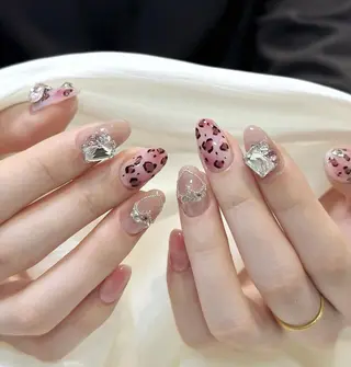 ネイル 🍑 momo_nailのネイルデザイン
