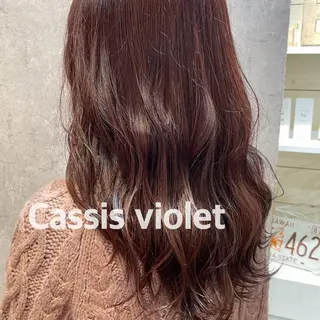 ロング カラー ☁️メンズカット/ HIKARI☁️のヘアスタイル