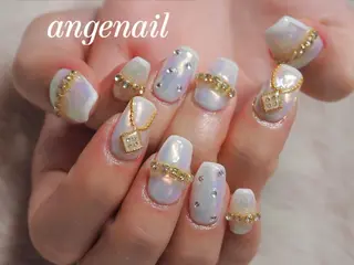 ネイル オーナーネイリスト MAKIのネイルデザイン