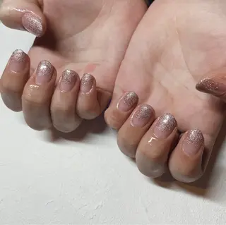 ネイル nailsalon/ nagominowaのヘアスタイル
